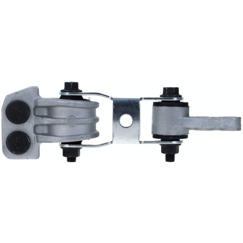 Lagerung, Motor LEMF&Ouml;RDER 29696 01 f&uuml;r VOLVO, unten, vorne