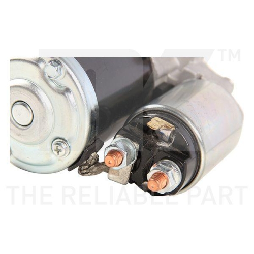 Starter NK 4733001 f&uuml;r FIAT MITSUBISHI SUZUKI