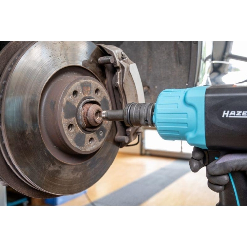 Kraft-Stecknuss-Satz HAZET 985S/11 für