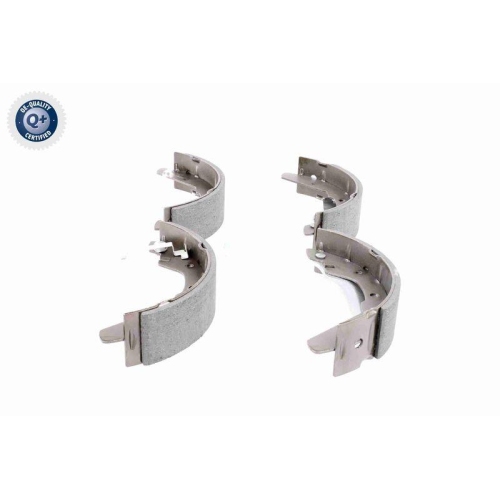 Bremsbackensatz VAICO V10-0459 Q+, Erstausr&uuml;sterqualit&auml;t f&uuml;r AUDI SEAT SKODA VW