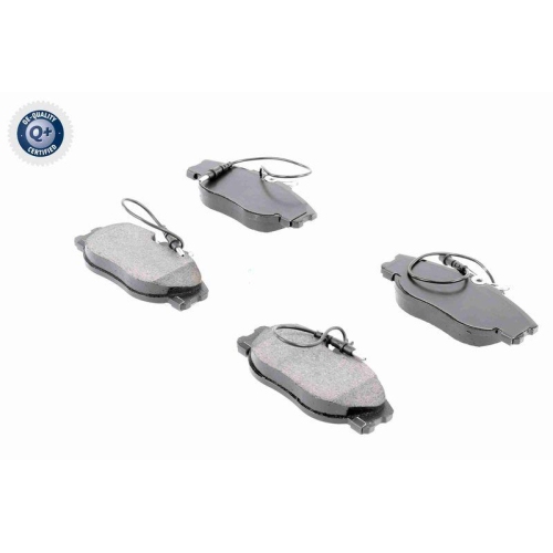 Bremsbelagsatz, Scheibenbremse VAICO V42-4121 Q+, Erstausr&uuml;sterqualit&auml;t f&uuml;r FIAT