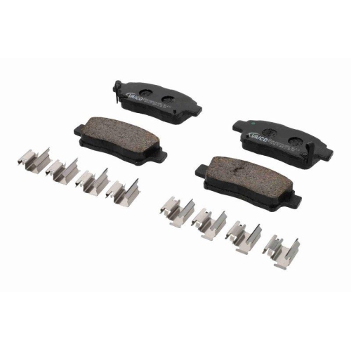 ACKOJA A70-0048 Bremsbelagsatz, Scheibenbremse Original ACKOJA Qualit&auml;t f&uuml;r