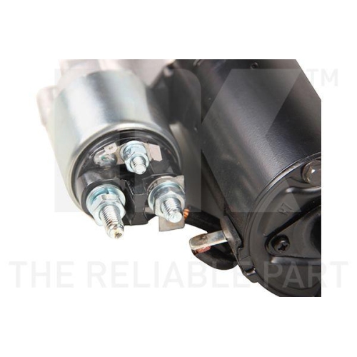 Starter NK 4733002 f&uuml;r MERCEDES-BENZ