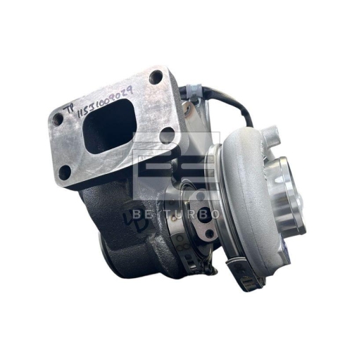 BE TURBO 129962 Lader, Aufladung f&uuml;r FENDT DEUTZ