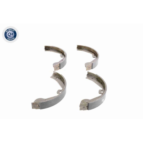 Bremsbackensatz VAICO V10-8265 Q+, Erstausrüsterqualität für AUDI CITROËN SEAT