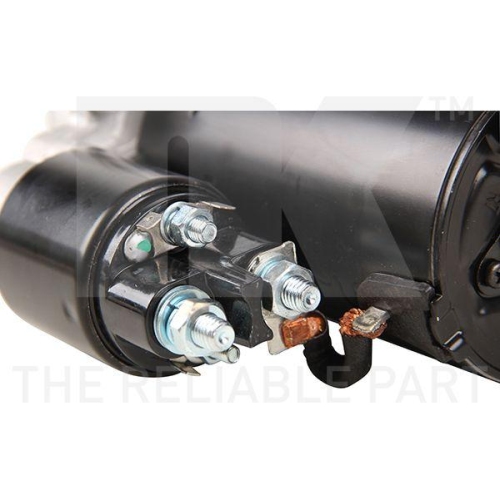 Starter NK 4733003 f&uuml;r MERCEDES-BENZ