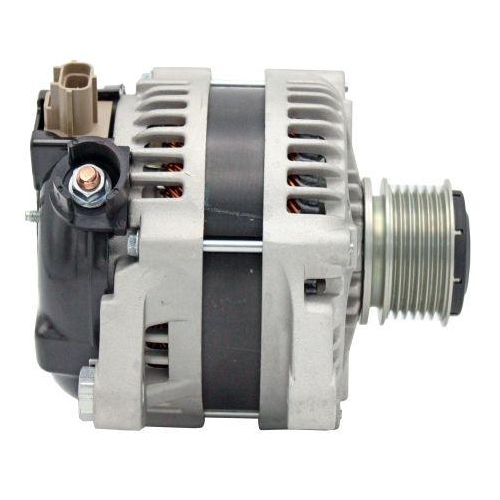 HELLA Generator 8EL 015 630-131 f&uuml;r FORD, f&uuml;r Fahrzeuge mit Klimaanlage