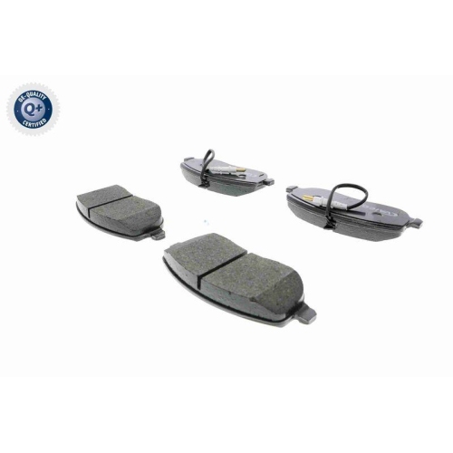 Bremsbelagsatz, Scheibenbremse VAICO V42-4123 Q+, Erstausr&uuml;sterqualit&auml;t f&uuml;r AUDI