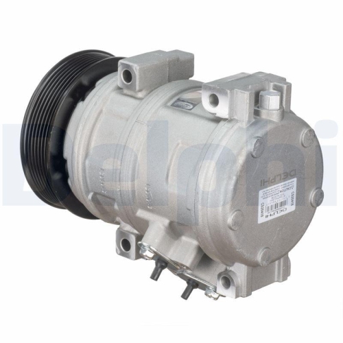 DELPHI CS20418 Kompressor, Klimaanlage f&uuml;r TOYOTA