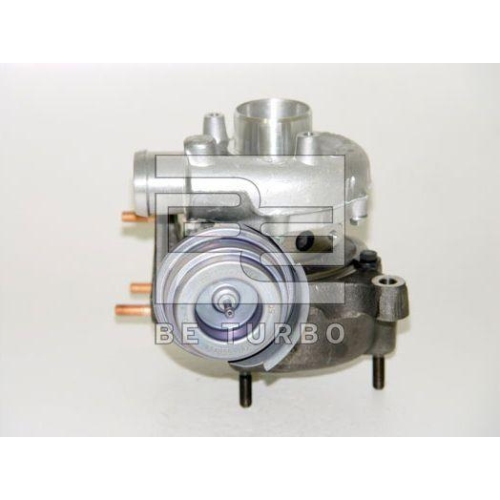 BE TURBO 124142RED Lader, Aufladung f&uuml;r VAG