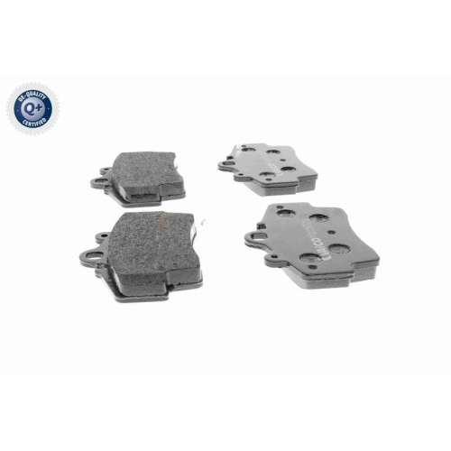 Bremsbelagsatz, Scheibenbremse VAICO V45-0021 Q+, Erstausr&uuml;sterqualit&auml;t f&uuml;r