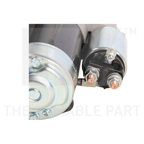 Starter NK 4734001 f&uuml;r CHRYSLER MERCEDES-BENZ JEEP MAYBACH