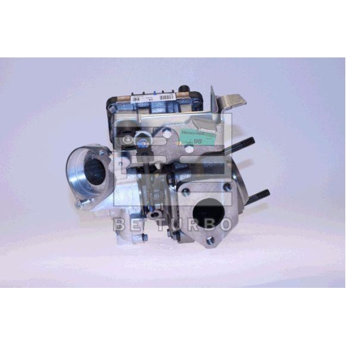 BE TURBO 127925 Lader, Aufladung f&uuml;r BMW