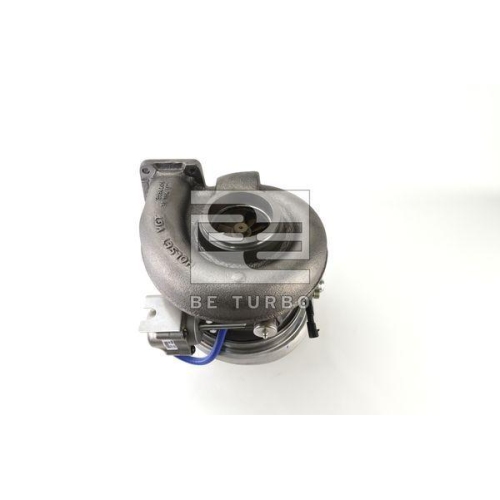 BE TURBO 127011RED Lader, Aufladung f&uuml;r IVECO