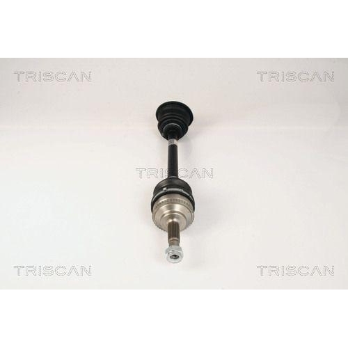 Antriebswelle TRISCAN 8540 25559 f&uuml;r RENAULT, Vorderachse links