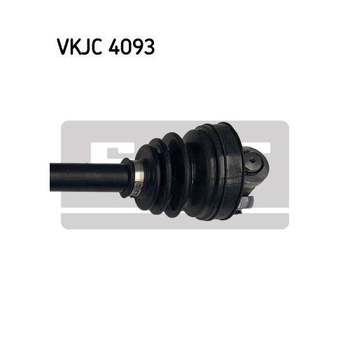 Antriebswelle SKF VKJC 4093 f&uuml;r FIAT, Vorderachse links