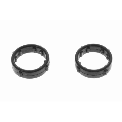 Kühlmittelflansch VAICO V48-0550 Original VAICO Qualität für LAND ROVER