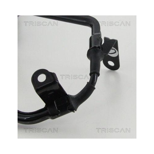 Sensor, Raddrehzahl TRISCAN 8180 40207 f&uuml;r HONDA MG ROVER, Hinterachse links