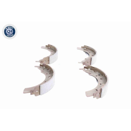 Bremsbackensatz VAICO V20-0076 Q+, Erstausr&uuml;sterqualit&auml;t f&uuml;r BMW, Hinterachse