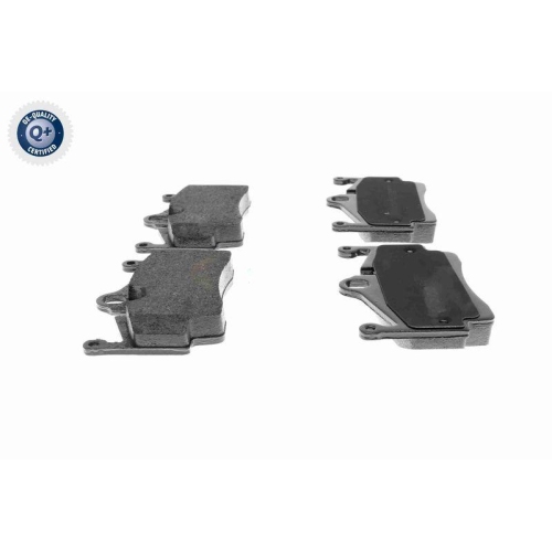 Bremsbelagsatz, Scheibenbremse VAICO V45-0024 Q+, Erstausr&uuml;sterqualit&auml;t f&uuml;r