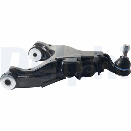DELPHI TC4029 Lenker, Radaufh&auml;ngung f&uuml;r TOYOTA, rechts, unten, vorne
