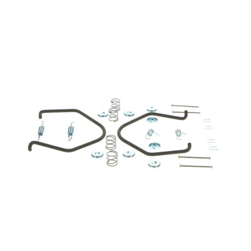 BOSCH 1 987 475 356 Zubeh&ouml;rsatz, Bremsbacken f&uuml;r, Hinterachse