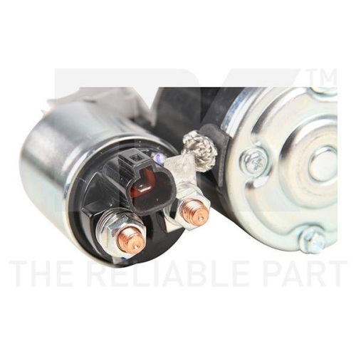 Starter NK 4736001 f&uuml;r MITSUBISHI HYUNDAI KIA