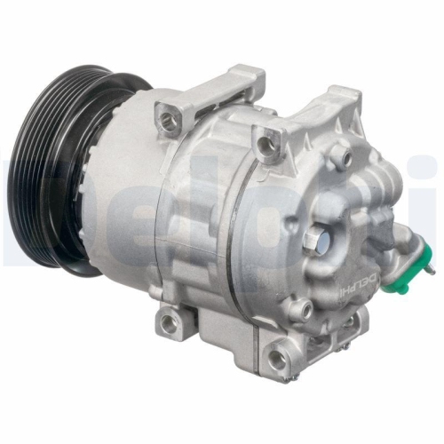 DELPHI CS20527 Kompressor, Klimaanlage f&uuml;r HYUNDAI