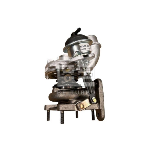 BE TURBO 125218 Lader, Aufladung f&uuml;r NISSAN OPEL RENAULT RENAULT TRUCKS