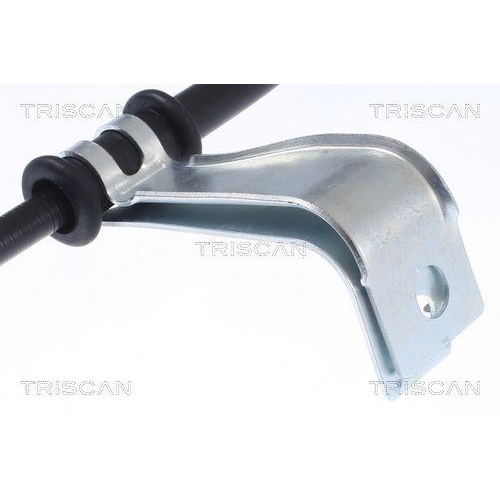 Seilzug, Feststellbremse TRISCAN 8140 431094 f&uuml;r HYUNDAI, hinten links