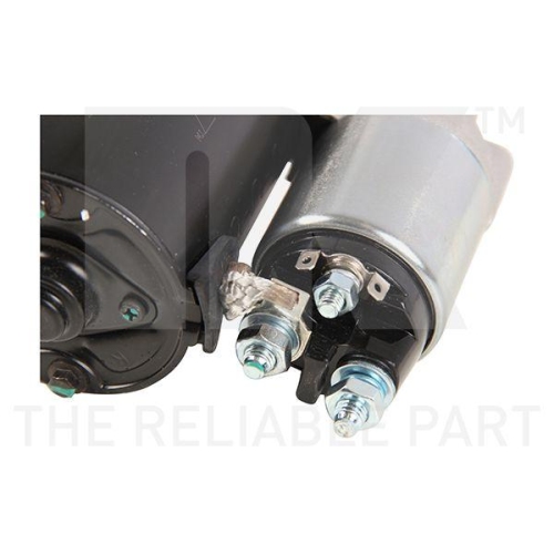 Starter NK 4736002 f&uuml;r MITSUBISHI OPEL VAUXHALL CHEVROLET GENERAL MOTORS