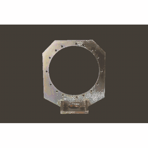 Aufnahmeplatte, Getriebeheber KS TOOLS 460.1665 für