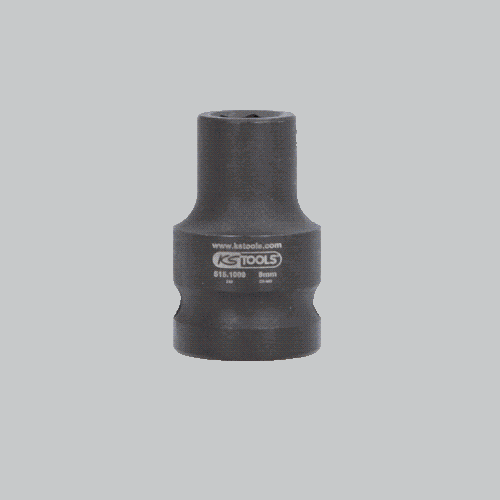 Kraft-Stecknuss KS TOOLS 515.1009-E f&uuml;r