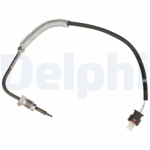 DELPHI TS30058 Sensor, Abgastemperatur f&uuml;r MERCEDES-BENZ SMART, Abgaskr&uuml;mmer