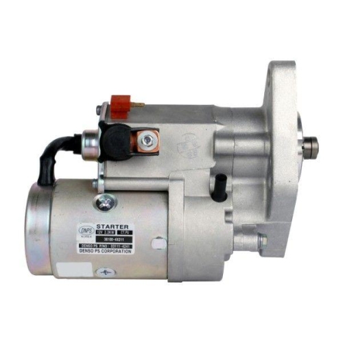 HELLA Starter 8EA 012 528-491 für KIA