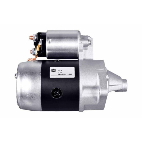 HELLA Starter 8EA 011 611-141 f&uuml;r MITSUBISHI SUZUKI