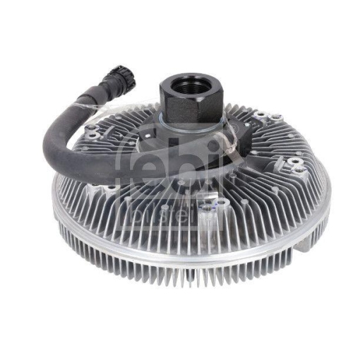 FEBI BILSTEIN Kupplung, K&uuml;hlerl&uuml;fter 198066 febi Plus f&uuml;r FORD