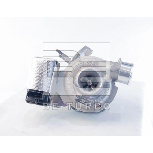 BE TURBO 127945RED Lader, Aufladung f&uuml;r OPEL CHEVROLET