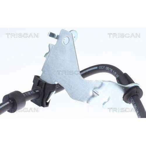 Bremsschlauch TRISCAN 8150 28147 f&uuml;r CITRO&Euml;N PEUGEOT, Vorderachse links