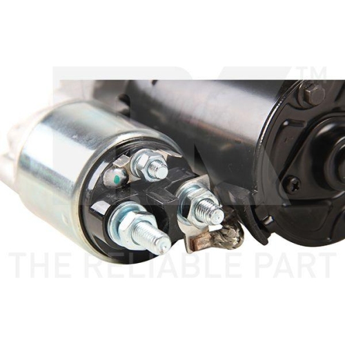 Starter NK 4736004 f&uuml;r FIAT OPEL SUZUKI VAUXHALL