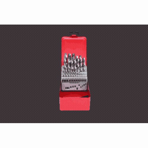 Metallspiralbohrer-Satz KS TOOLS 330.2613 f&uuml;r