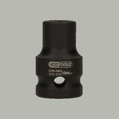 Kraft-Stecknuss KS TOOLS 515.1010-E f&uuml;r