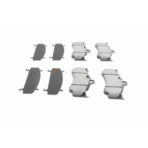 Bremsbelagsatz, Scheibenbremse VAICO V45-0118 Original VAICO Qualit&auml;t f&uuml;r