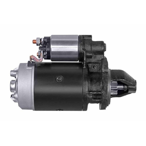 HELLA Starter 8EA 015 642-781 f&uuml;r MASSEY FERGUSON CLAAS