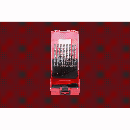 Metallspiralbohrer-Satz KS TOOLS 330.2620 für