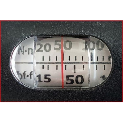 Drehmomentschlüssel-Satz KS TOOLS 516.1905 für