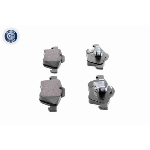 Bremsbelagsatz, Scheibenbremse VAICO V46-0134 Q+, Erstausr&uuml;sterqualit&auml;t f&uuml;r