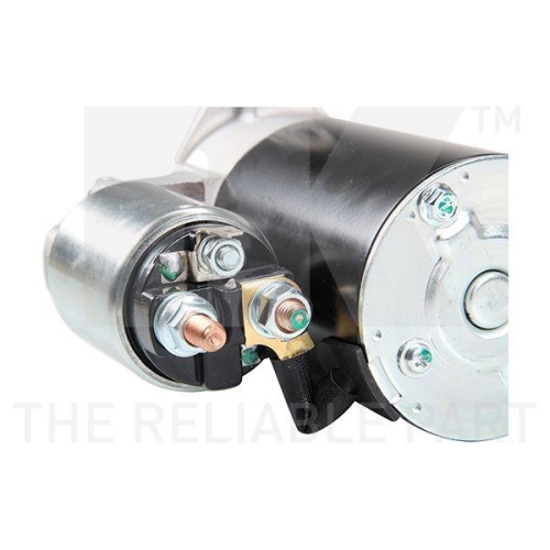 Starter NK 4737001 f&uuml;r CHEVROLET DAEWOO