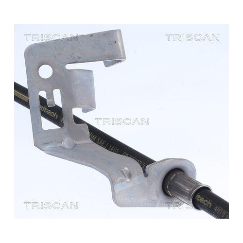 Bremsschlauch TRISCAN 8150 28254 f&uuml;r CITRO&Euml;N PEUGEOT, Vorderachse rechts