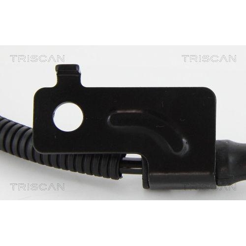 Sensor, Raddrehzahl TRISCAN 8180 43702 f&uuml;r HYUNDAI, Hinterachse links